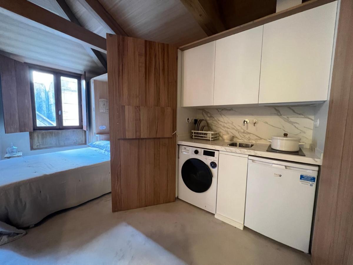 Alojamiento Animas 2 Apartment Понтеведра Екстериор снимка