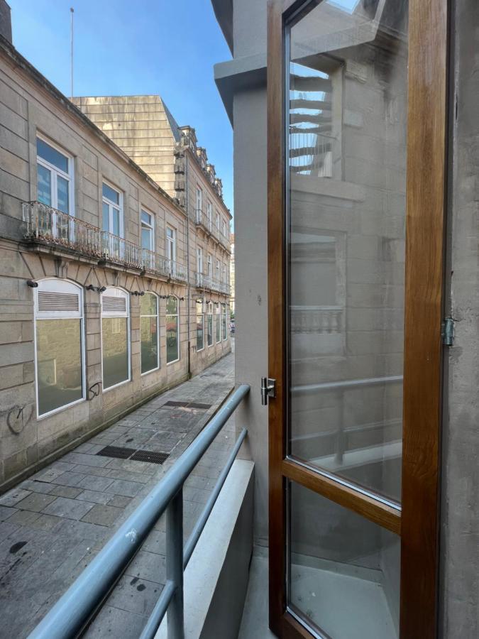 Alojamiento Animas 2 Apartment Понтеведра Екстериор снимка