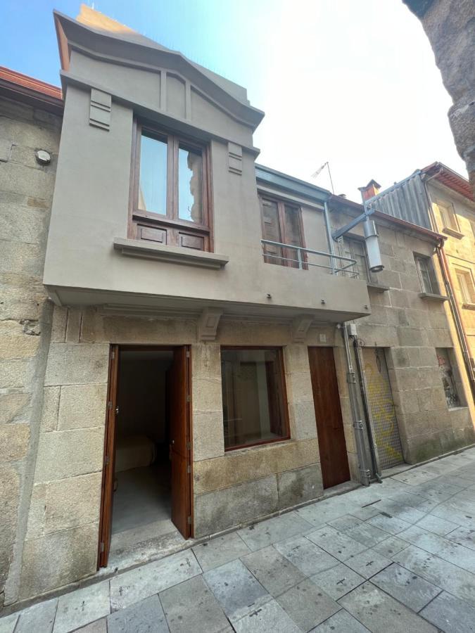 Alojamiento Animas 2 Apartment Понтеведра Екстериор снимка