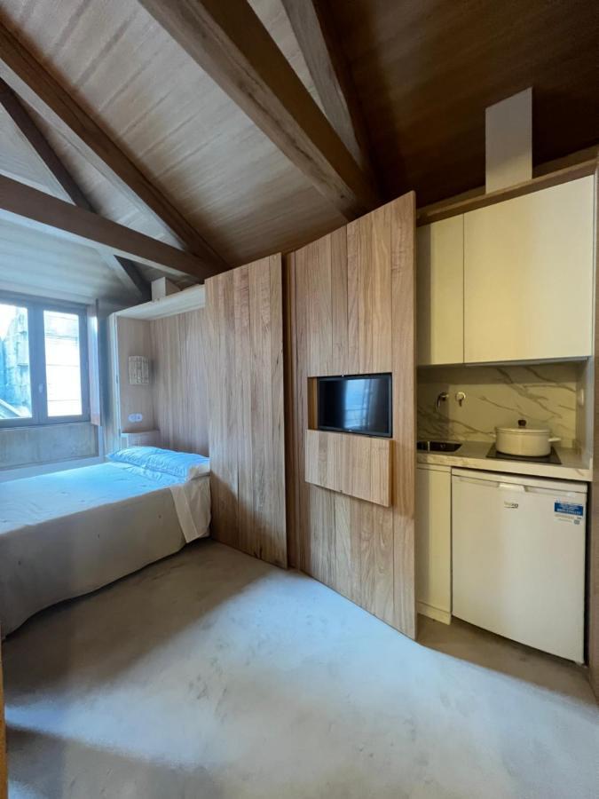 Alojamiento Animas 2 Apartment Понтеведра Екстериор снимка