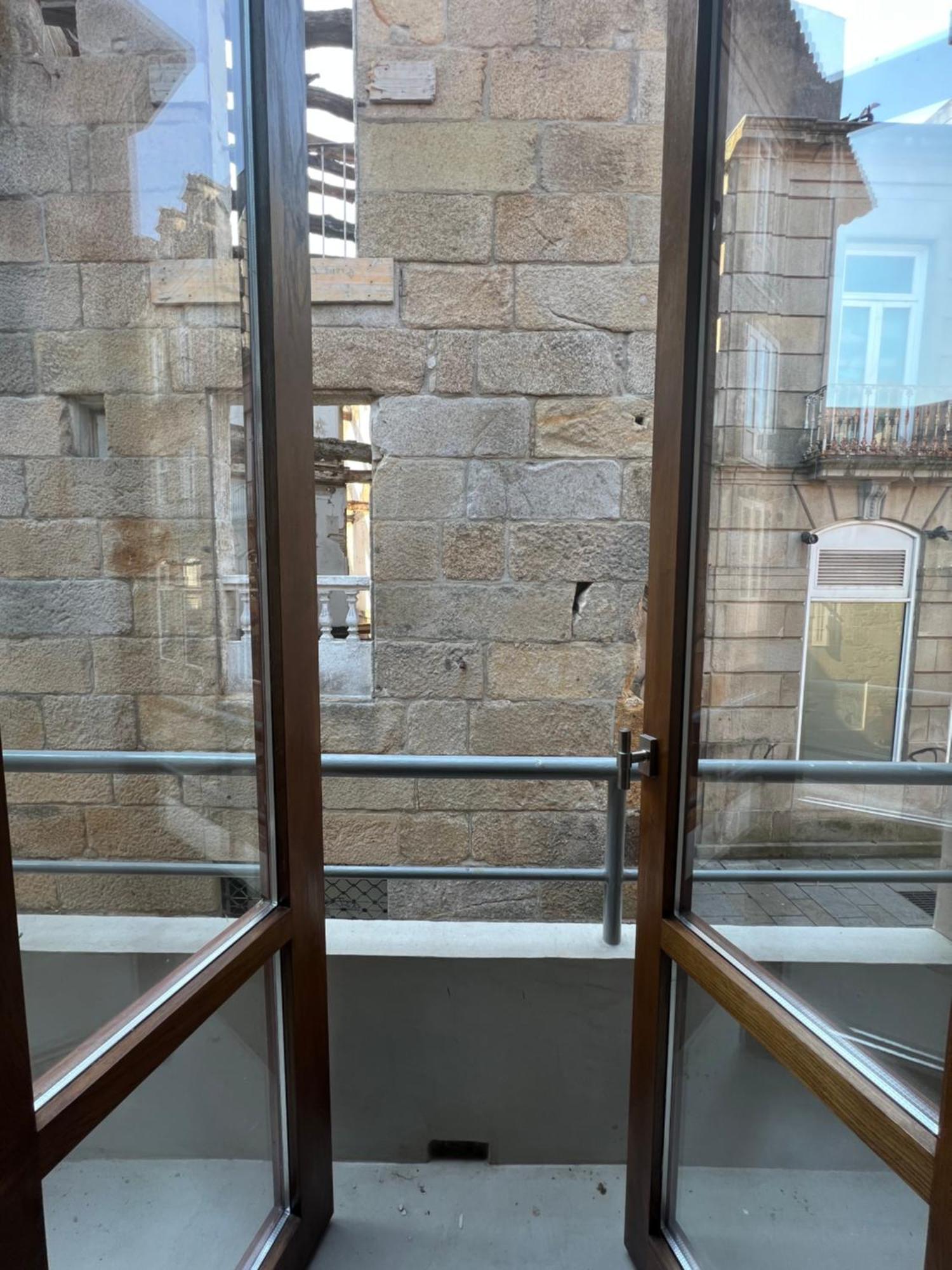 Alojamiento Animas 2 Apartment Понтеведра Екстериор снимка