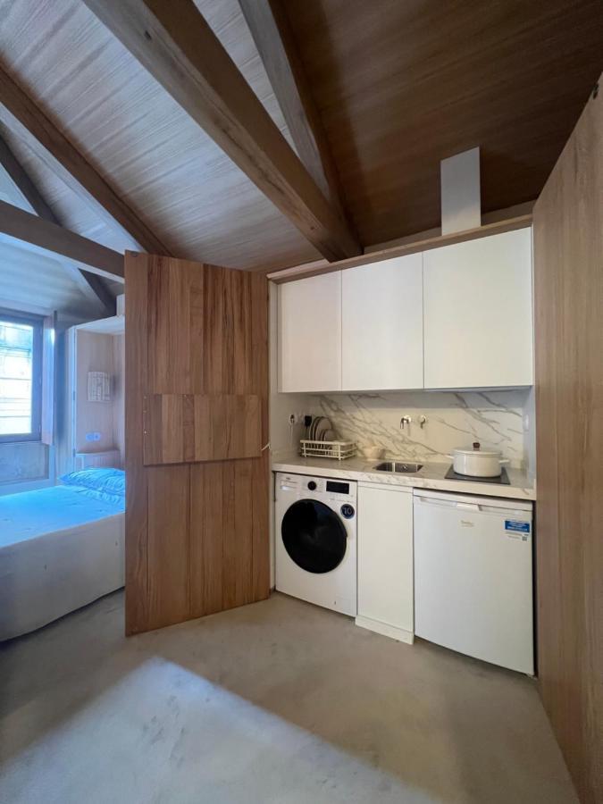 Alojamiento Animas 2 Apartment Понтеведра Екстериор снимка